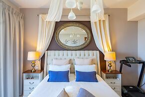 Diamond View Luxury on Your way to VAI Sitia