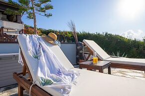 Diamond View Luxury on Your way to VAI Sitia