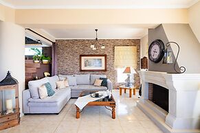 Diamond View Luxury on Your way to VAI Sitia