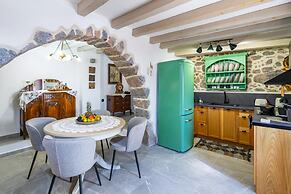Charming Cretan House 2BR 2bths Wifi