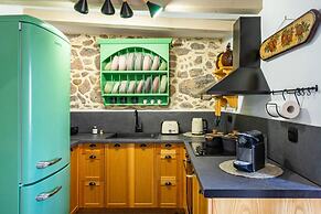 Charming Cretan House 2BR 2bths Wifi