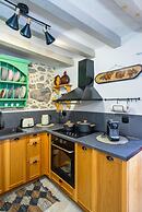 Charming Cretan House 2BR 2bths Wifi