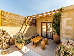 Two Traditional Cretan Houses Near Richtis Gorge
