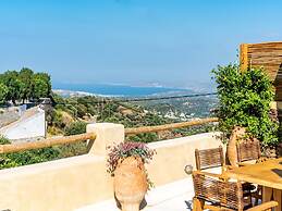 Two Traditional Cretan Houses Near Richtis Gorge