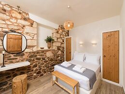 Two Traditional Cretan Houses Near Richtis Gorge