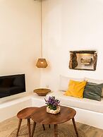 Two Traditional Cretan Houses Near Richtis Gorge