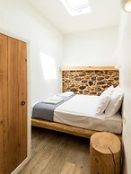 Two Traditional Cretan Houses Near Richtis Gorge