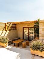 Two Traditional Cretan Houses Near Richtis Gorge