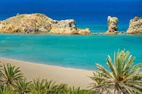 Two Traditional Cretan Houses Near Richtis Gorge