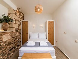 Two Traditional Cretan Houses Near Richtis Gorge