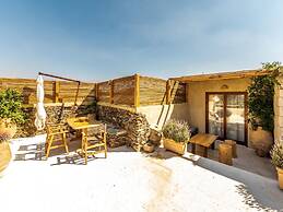 Two Traditional Cretan Houses Near Richtis Gorge