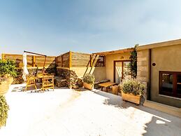 Two Traditional Cretan Houses Near Richtis Gorge