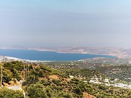 Two Traditional Cretan Houses Near Richtis Gorge