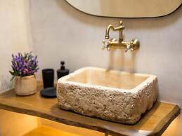 Two Traditional Cretan Houses Near Richtis Gorge