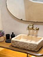 Two Traditional Cretan Houses Near Richtis Gorge