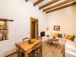 Two Traditional Cretan Houses Near Richtis Gorge