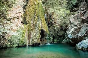 Two Traditional Cretan Houses Near Richtis Gorge