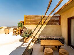 Two Traditional Cretan Houses Near Richtis Gorge
