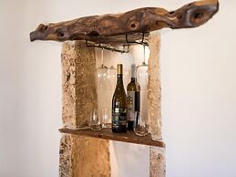 Two Traditional Cretan Houses Near Richtis Gorge