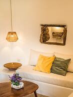 Two Traditional Cretan Houses Near Richtis Gorge