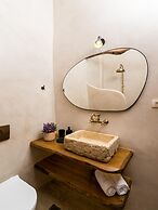 Two Traditional Cretan Houses Near Richtis Gorge