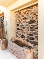 Two Traditional Cretan Houses Near Richtis Gorge