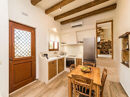 Two Traditional Cretan Houses Near Richtis Gorge
