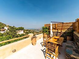 Two Traditional Cretan Houses Near Richtis Gorge