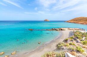 Two Traditional Cretan Houses Near Richtis Gorge