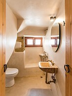 Two Traditional Cretan Houses Near Richtis Gorge