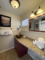 Mountain Harbor Queen Guest Room on Lake Ouachita by RedAwning