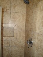 Mountain Harbor Queen Guest Room on Lake Ouachita by RedAwning