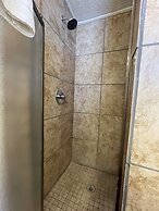 Mountain Harbor Queen Guest Room on Lake Ouachita by RedAwning