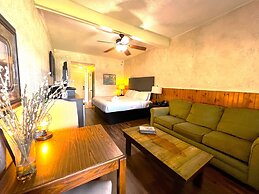 Mountain Harbor King Guest Room on Lake Ouachita by RedAwning