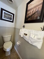 Mountain Harbor King Guest Room on Lake Ouachita by RedAwning