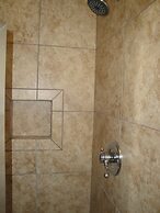 Mountain Harbor King Guest Room on Lake Ouachita by RedAwning