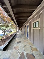 Mountain Harbor King Guest Room on Lake Ouachita by RedAwning