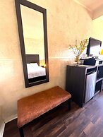 Mountain Harbor King Guest Room on Lake Ouachita by RedAwning