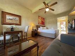 Mountain Harbor King Guest Room on Lake Ouachita by RedAwning