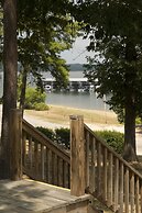 Mountain Harbor King Guest Room on Lake Ouachita by RedAwning