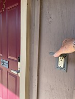 Mountain Harbor Queen Guest Room on Lake Ouachita by RedAwning