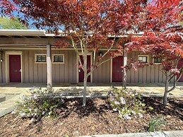 Mountain Harbor Queen Guest Room on Lake Ouachita by RedAwning