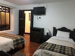 Hotel Posada Santa Elena