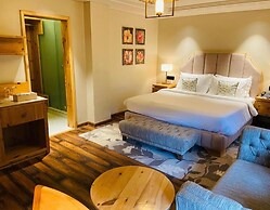 Echor Mandara Tree Villa Dharamshala