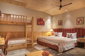 Echor Mandara Tree Villa Dharamshala