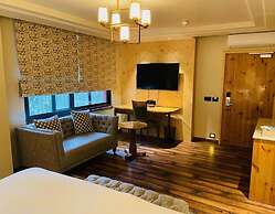 Echor Mandara Tree Villa Dharamshala