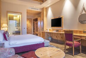 Echor Mandara Tree Villa Dharamshala