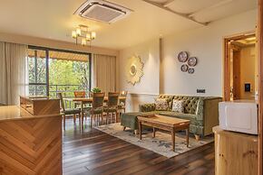 Echor Mandara Tree Villa Dharamshala