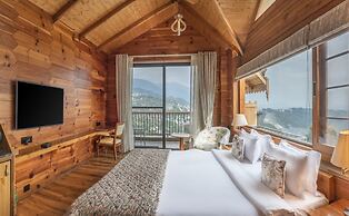 Echor Mandara Tree Villa Dharamshala