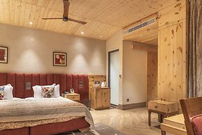 Echor Mandara Tree Villa Dharamshala